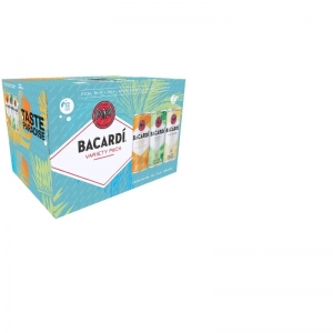 Bacardi Rtd Mix Pack